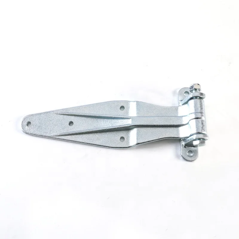 Truck rear door hinge trailer forged hinges