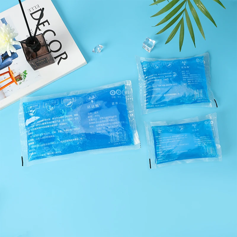 CSI CE Qualified Polar Food Fresh Keeping Hot Cold ice ice gel pack Instant ice pack