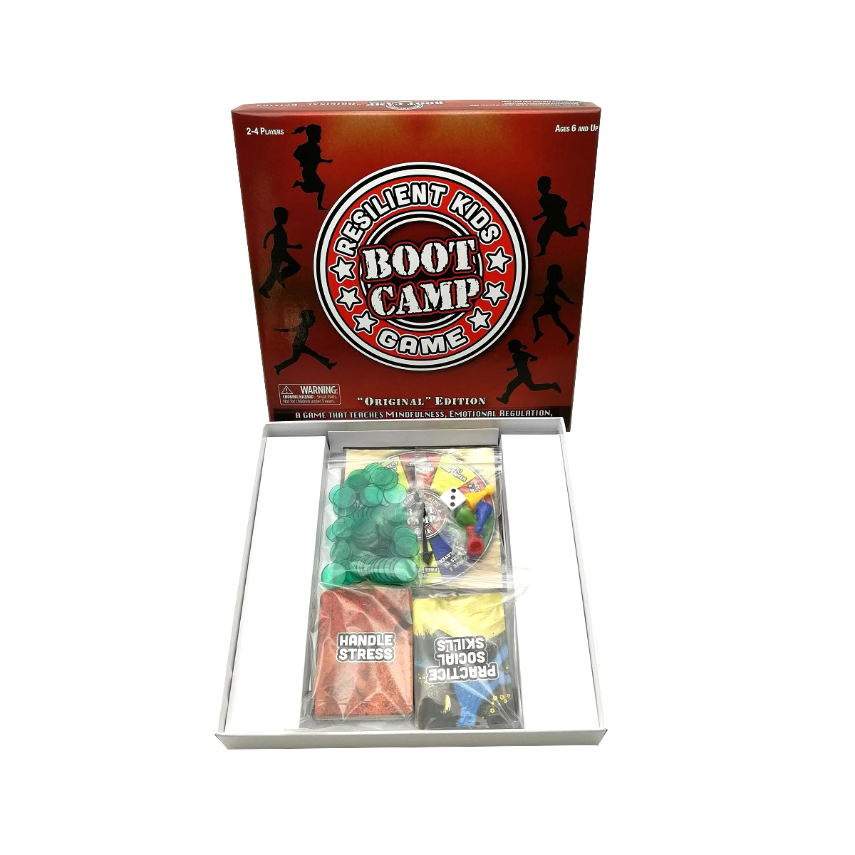 Hot Sale Hogh Quality Educational Tabletop Game Odm for Fun