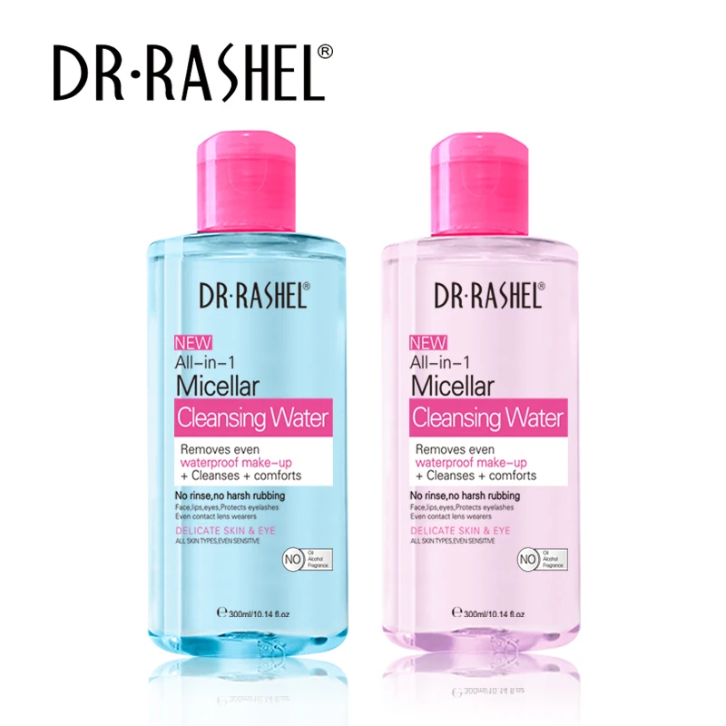 Private Label Deep Cleansing Water Natural Cleansing Water For Face Gentle Nourishing Makeup Remover Water