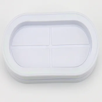 Wholesale Custom with film protective coil Oval Synthetic Rubber Grommets Wire Protection