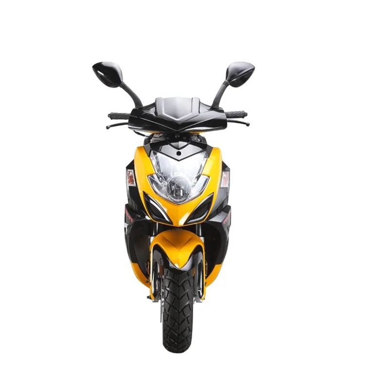 Popular Design High Speed Moped Commute Fuel Gas 250cc Petrol Scooter Motorcycles