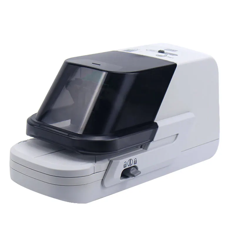 Японский автоматический Электрический степлер с плоской иглой, 70 страниц, EH-70II