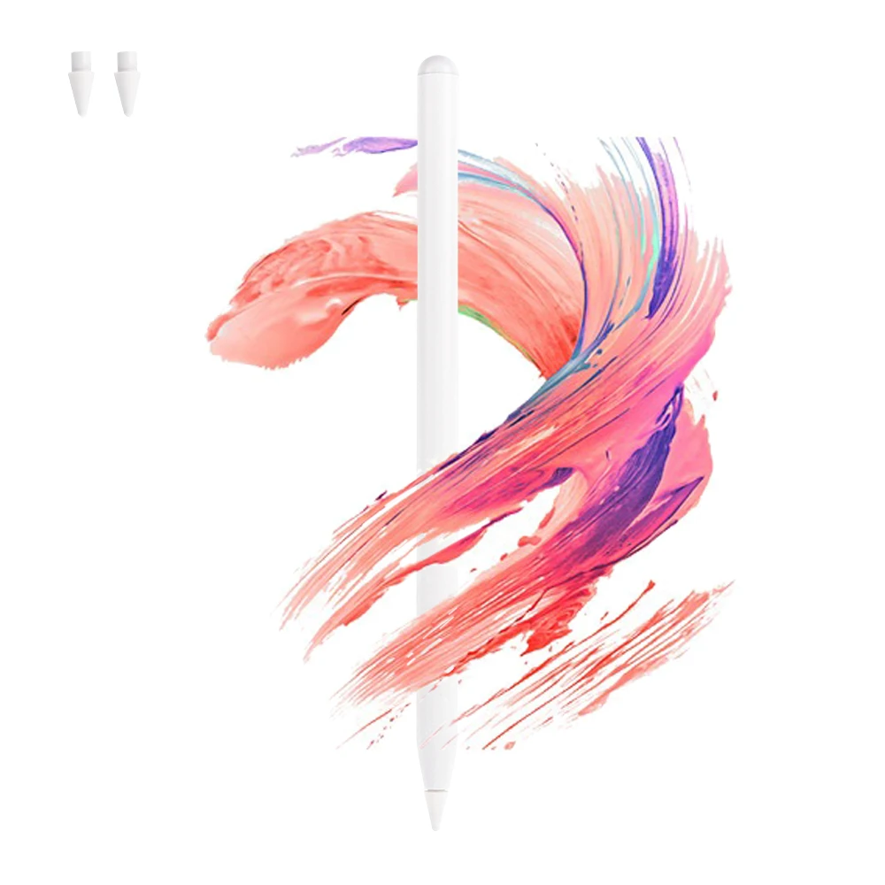 Rechargeable alternative for ipad pencil 2021 stylus air 4 compatible with apple pro mini precise