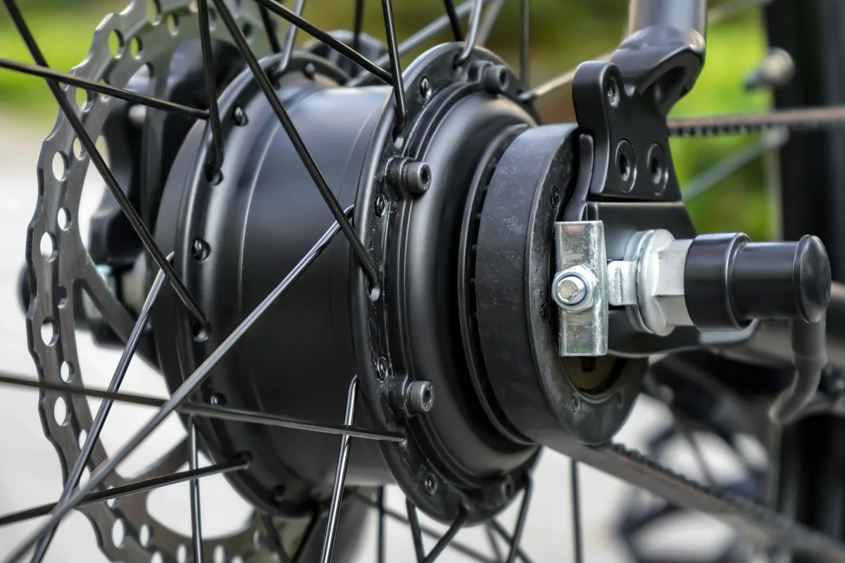 27.5er Aluminum Alloy Bike Electric Kit Belt Pulley Drive 36V 250W Rear Motor Cheap Price E Bicycle for Adults Two Wheels