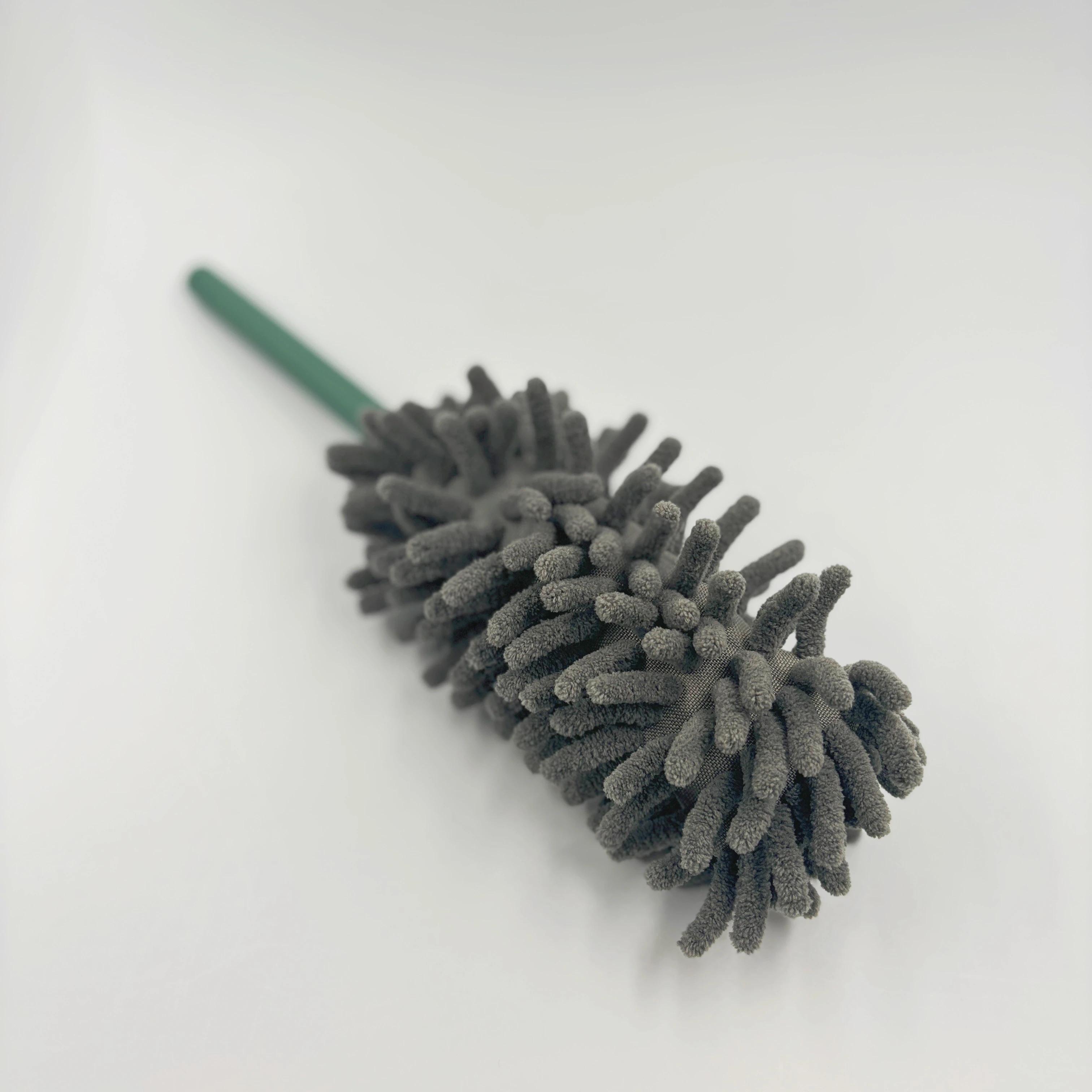 Telescopic Microfibre Duster Extendable Home Car Cleaner Dust Chenille MINI Duster