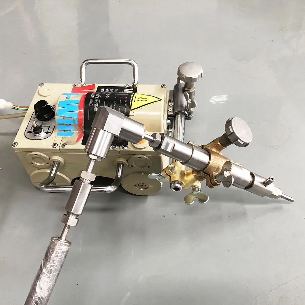 portable cold cutting water jet portable cnc water jet cutting machine