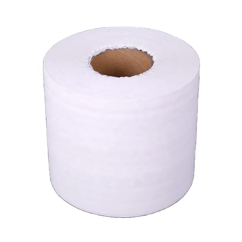 Pe Stretch Film Production Line Waterproof Embossed PE Film Custom Design For Sanitary Napkin / Diaper