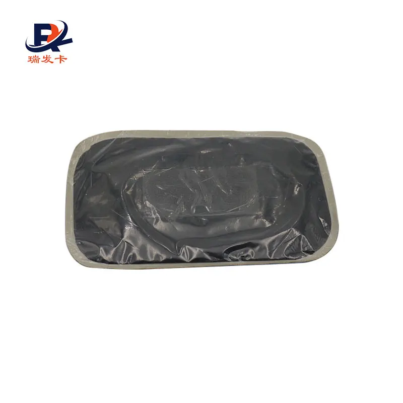 Durable UHF EPC Class 1 Gen2 UID Rubber Tire Sticker / RFID Tag for Tire Tracking