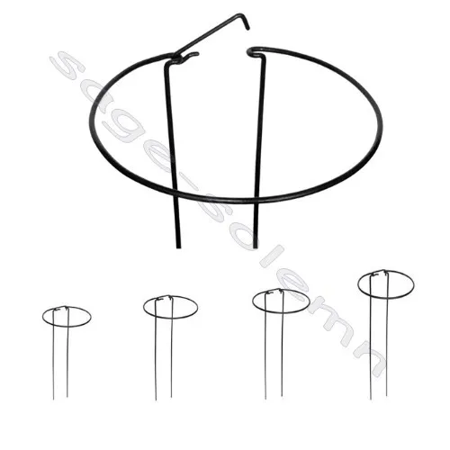 Plant Spiral Support, Metal Support Stake
