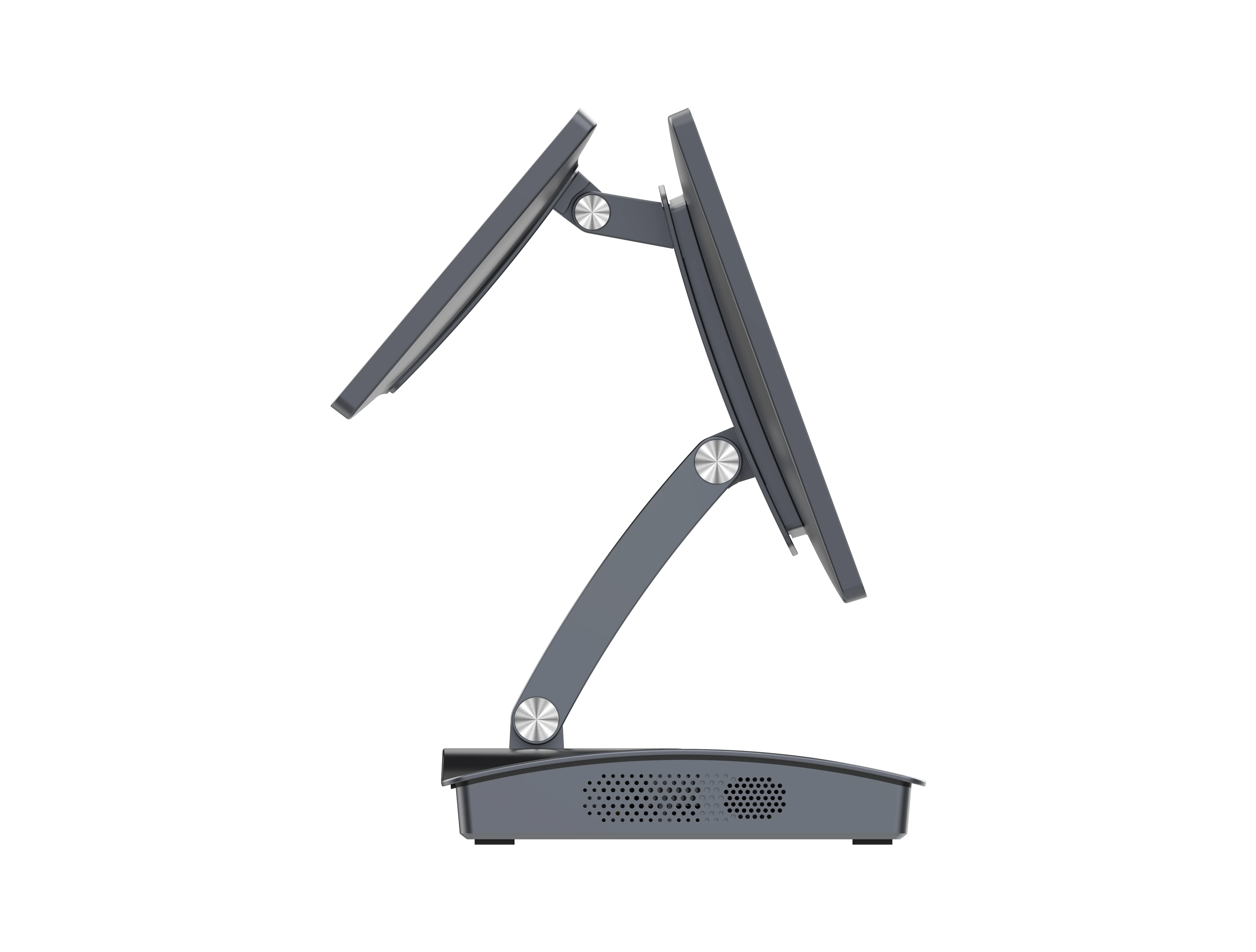 China hot sale Windows and Android 15.6 inch capacitive 1920*1080 touch screen pos machine for restaurant and warehouse