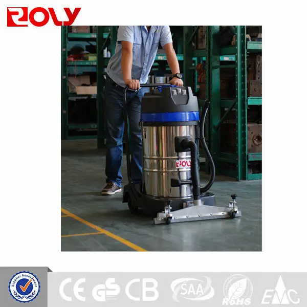2000W 3000W Industrial heavy duty industrial floor vacuum cleaner wet dry