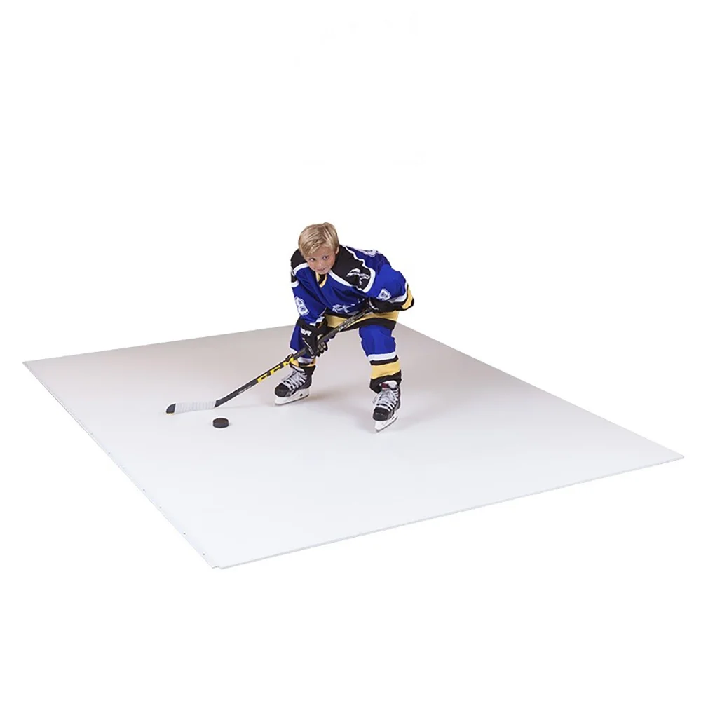 Производитель дешевый hdpe синтетический крытый открытый катки пол доска