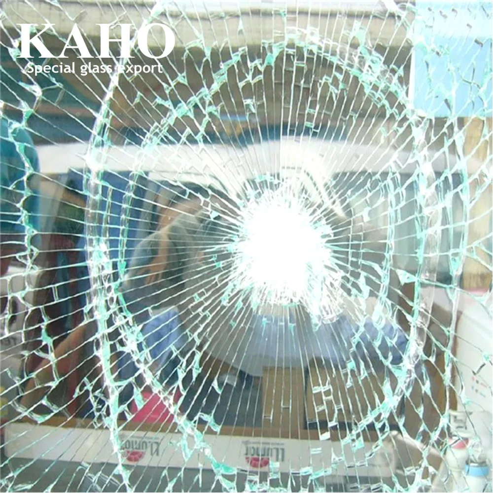 Автомобильная ламинированная панель устойчивое стекло пуленепробиваемая пленка стекло