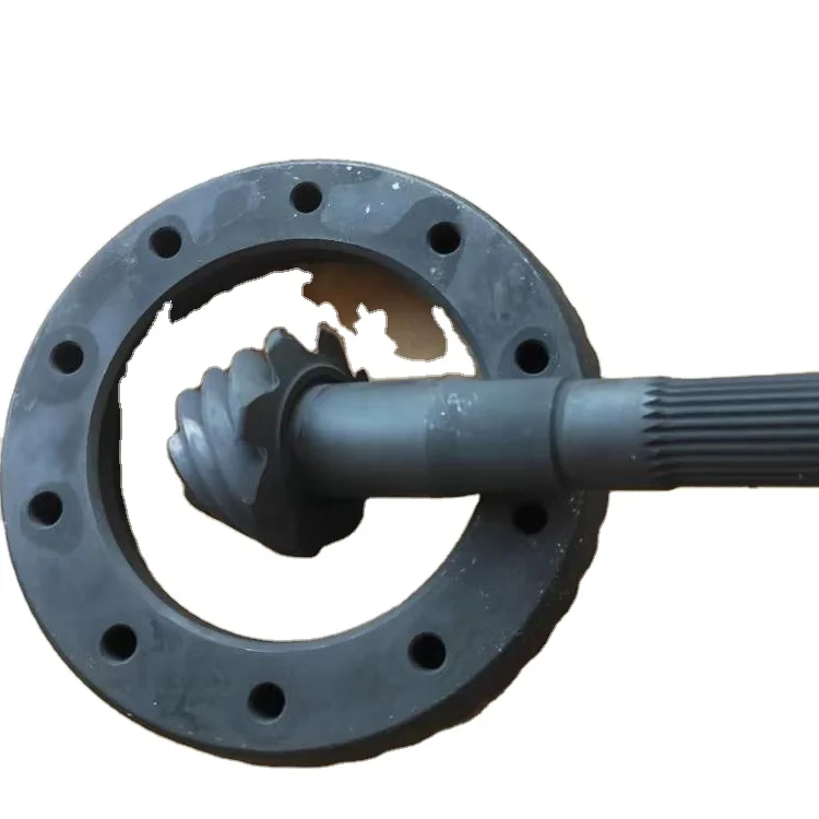 CHINA HF HF OF ring and opinion gear(Front and rear 4.88) for Toyota BEST QUALITY