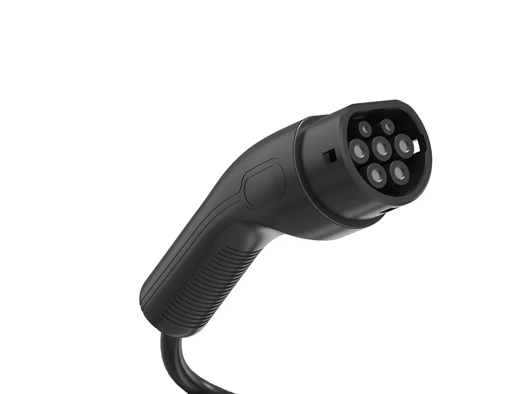 GOODLINK high quality fast charging EV charger plug type 2 and  cable three phase 32A/22KW