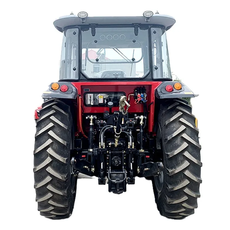 Низкая цена 50hp 801hp 380hp трактор сельскохозяйственный 4x4 мини-грузовики для продажи со вспомогательным оборудованием