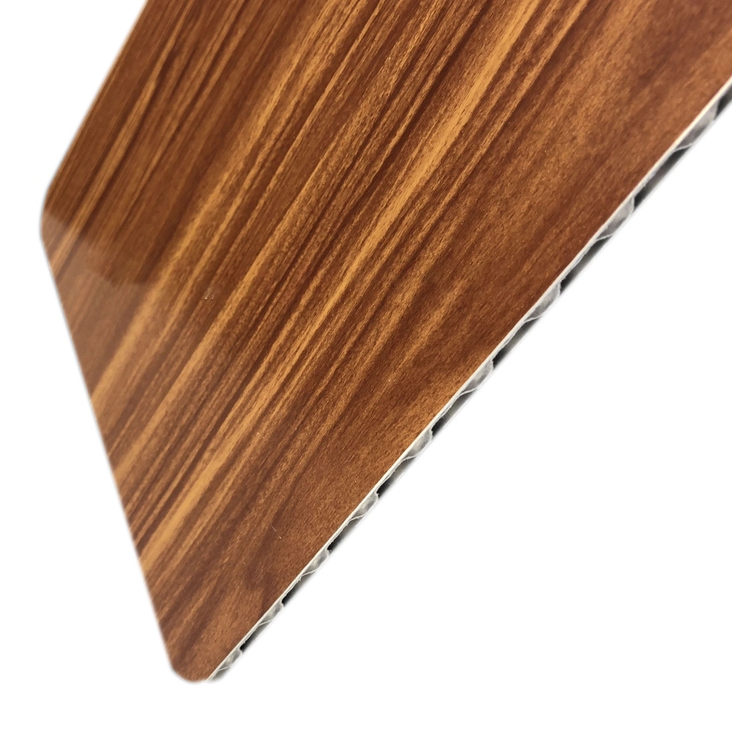 Aluminum Decorative Curtain Wall Product Aluminium Sandwich Panel and Aluminium Composite Panel