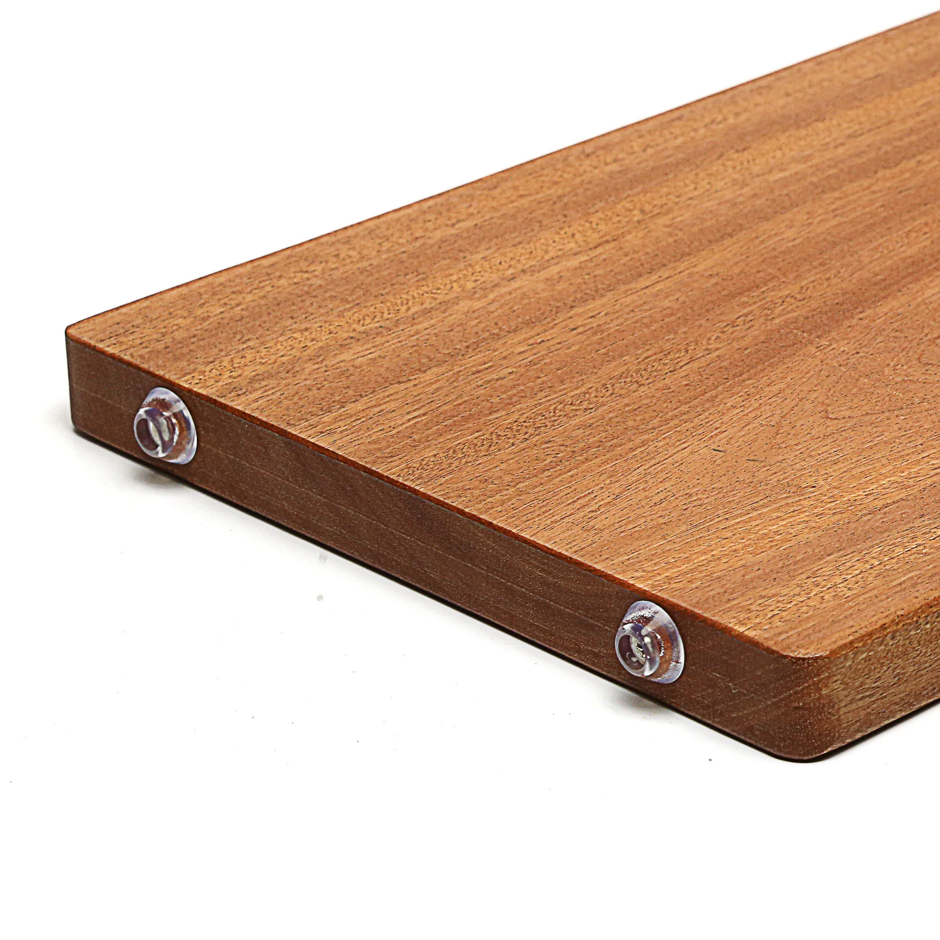 Custom Design Factory Ebony Wood Chopping Boards Supplier Laser Engraved Wood Serving Wooden Block Cutting Boards