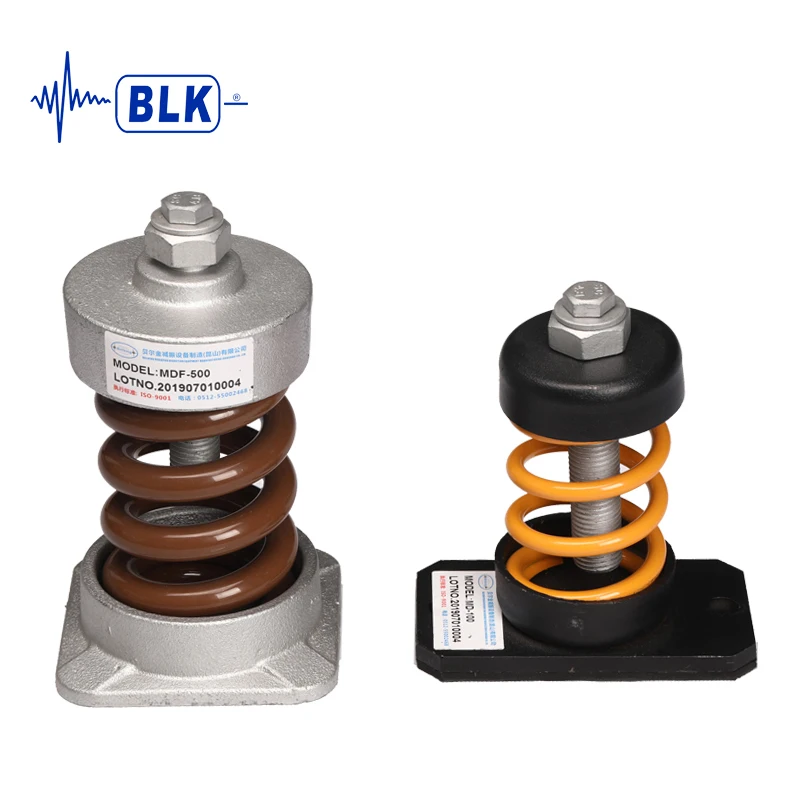 HVAC system Floor Spring Isolator Spring Shock Absorber HVAC Damper