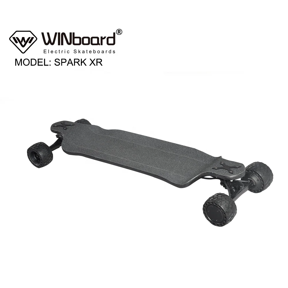 WINboard Europe New Species Strongest OEM Vesc Axle Electric Balance Skateboard