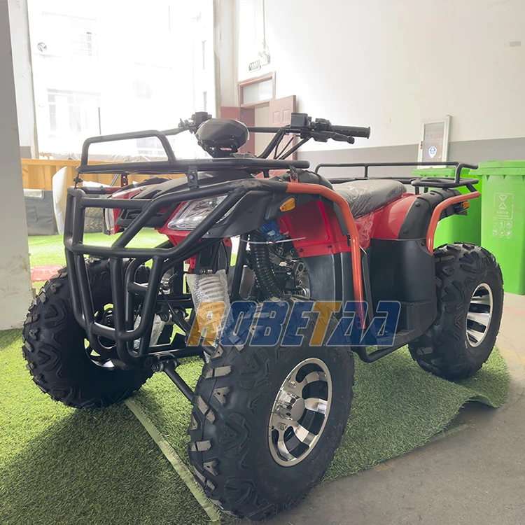 Лучший продаваемый мини-квадроцикл 2024 года 200 куб. см автоматическая коробка передач бензиновый принимаем заказы на индивидуальную сборку