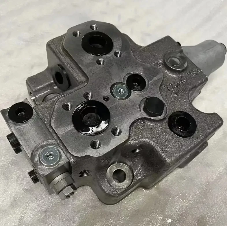 Hydraulic Control Valve 723 40 71200 for PC300 7 PC350 7 PC360 7 PC380LC 7 Main Valve