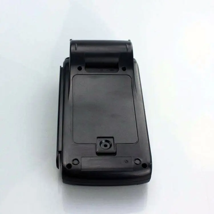 Custom Computer Plastic Fingerboard Mold 3d Design