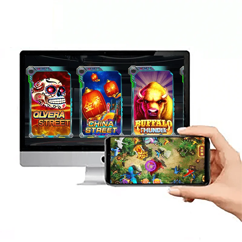 2024 Real Online High Profits Fishing Game Online Multi-player Game Software Developers Handy Convenient Games