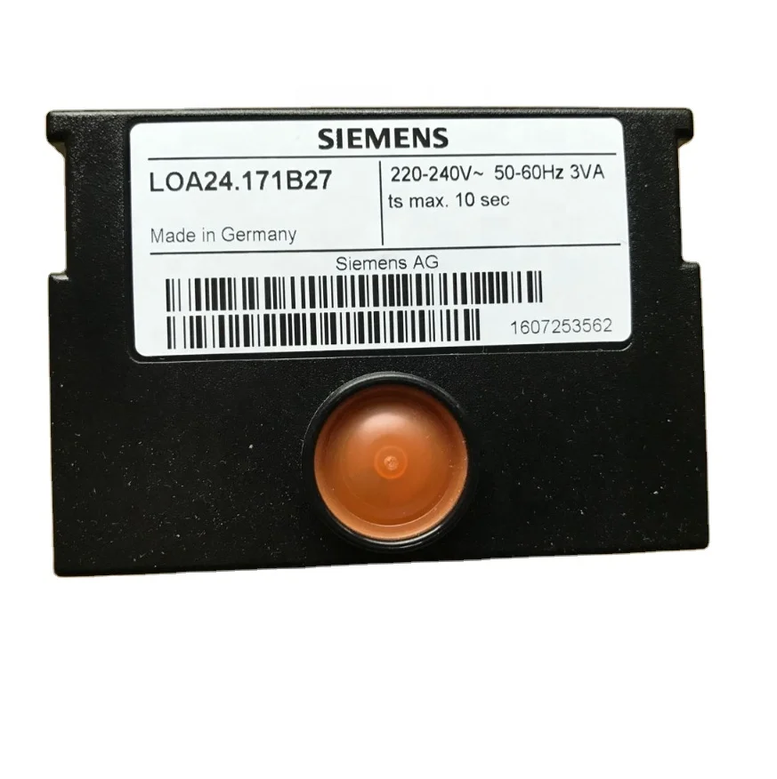 Программируемый контроллер для конфорки LOA.252 LOA24.171B27 230 В 50-60