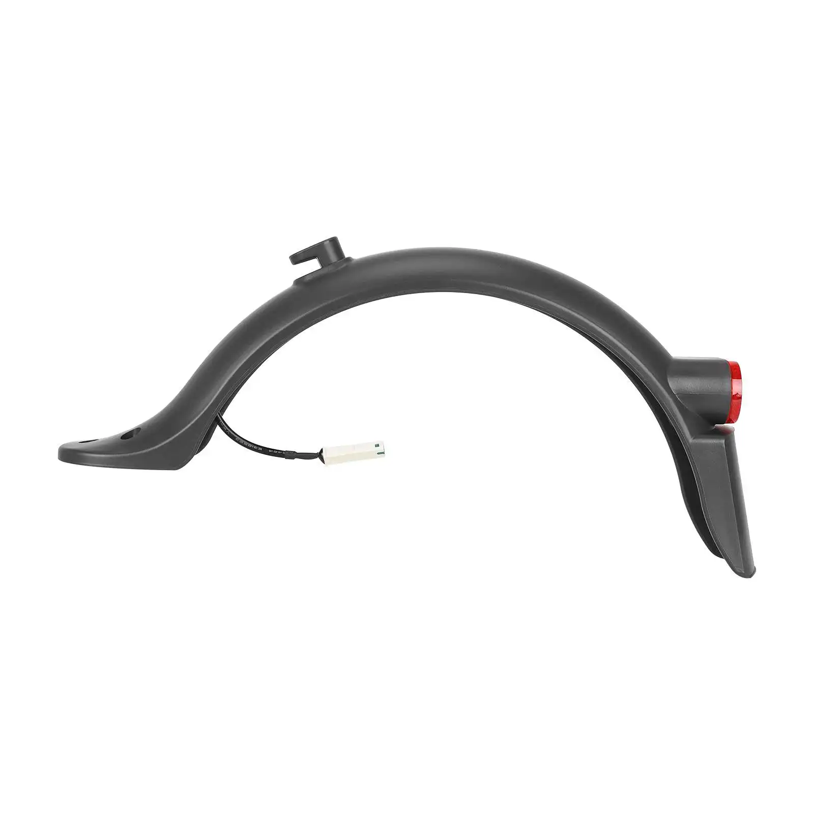 Eu Ulip Scooter Mudguard Rear Fender with Tail Light by Electric Scooter Spare Parts for Xiaomi M365 1S 2 E-Scooter Accessories