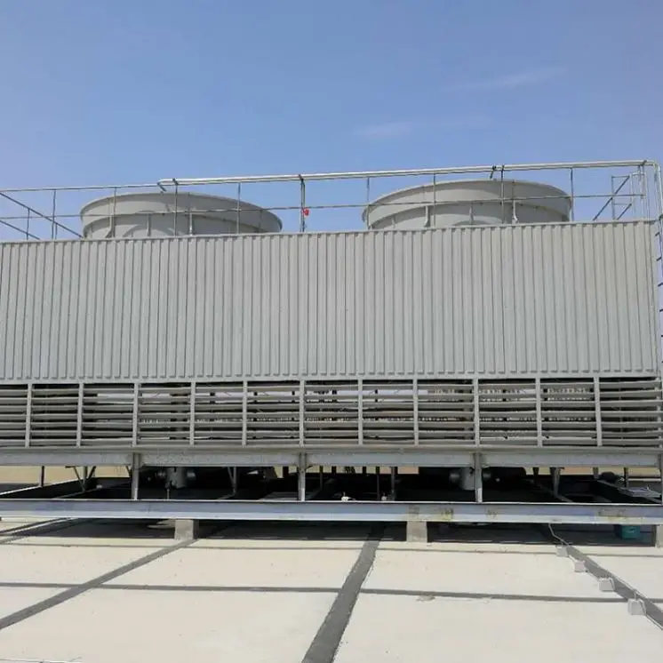 100 ton cooling tower 100 rt square cooling tower price