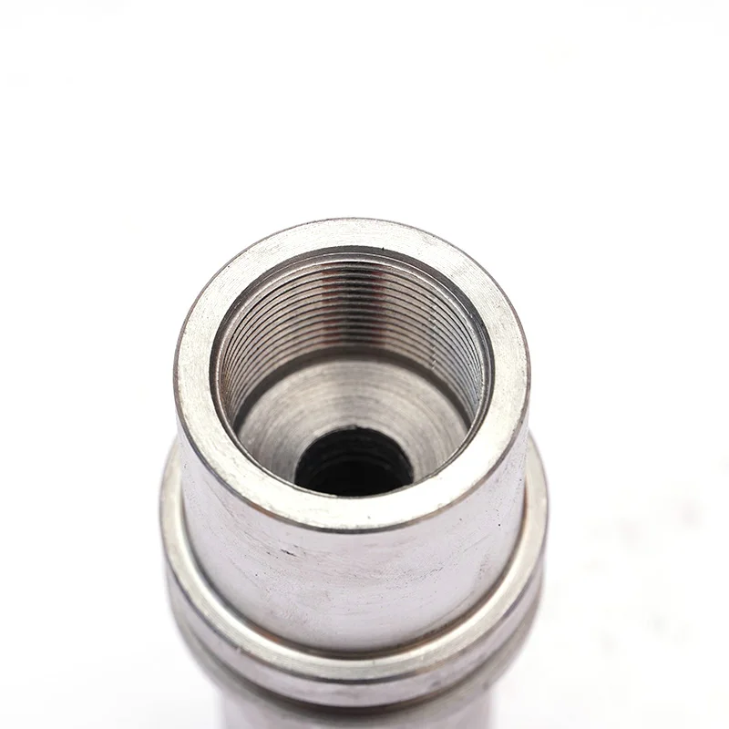 OEM Customized Stainless Steel and Carbon Steel Hose t Type Hose Connector