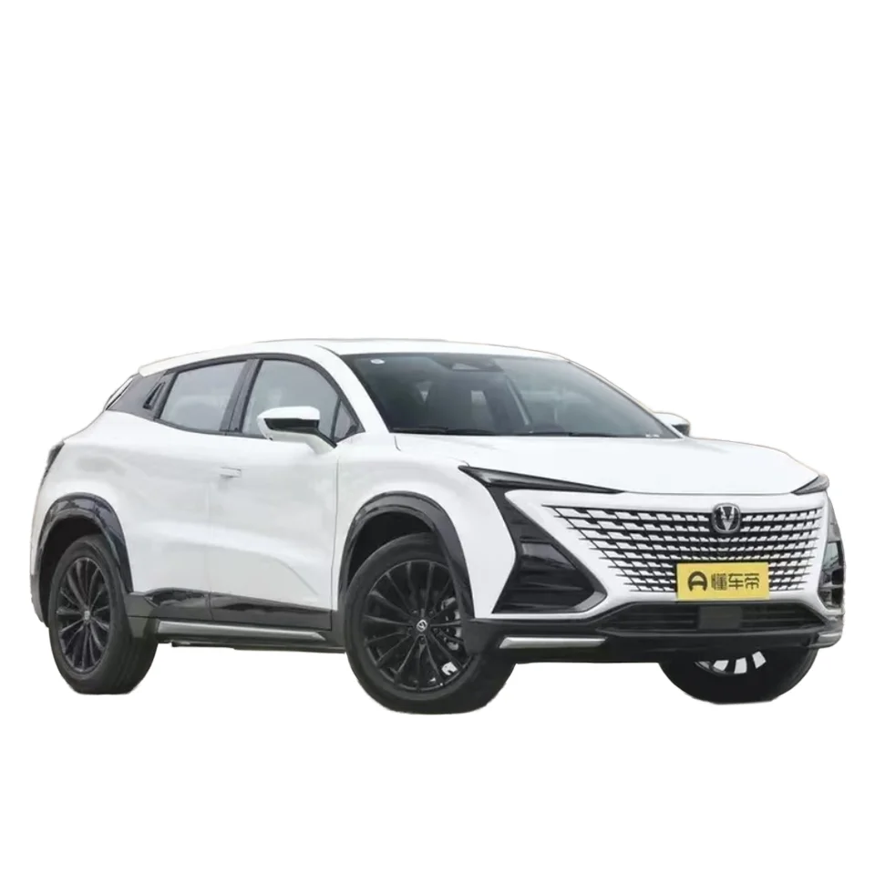 2024 Changan UNI-T роскошный компактный автомобиль второго поколения 1 5 T Sport Edition Новый энергетический