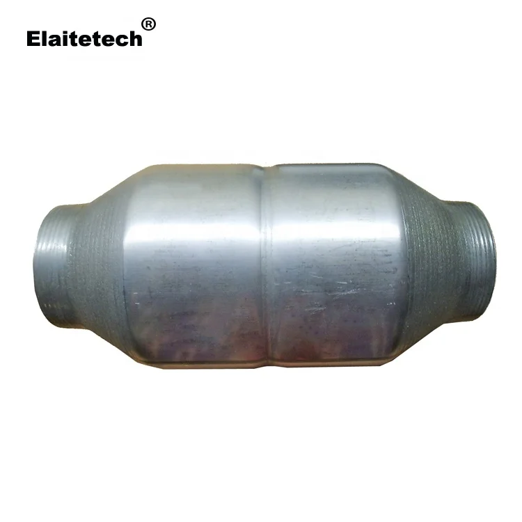 Metal honeycomb diesel smoke particulate filter DPF catalytic converter for truck and lorry