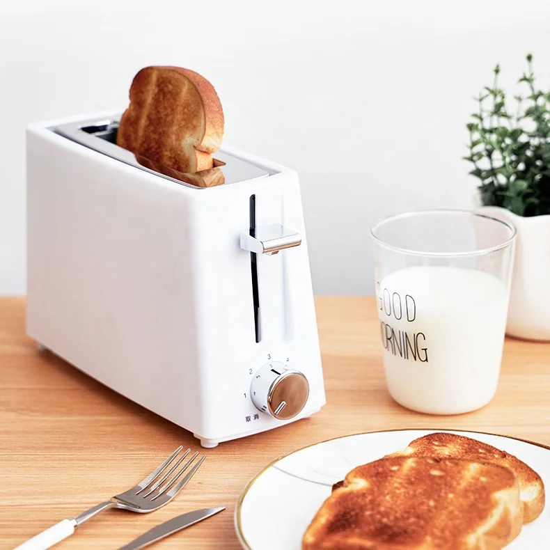 Custom Oem High Quality Mini Household Toasters Sandwich Maker Monolithic Electric Toaster Bread