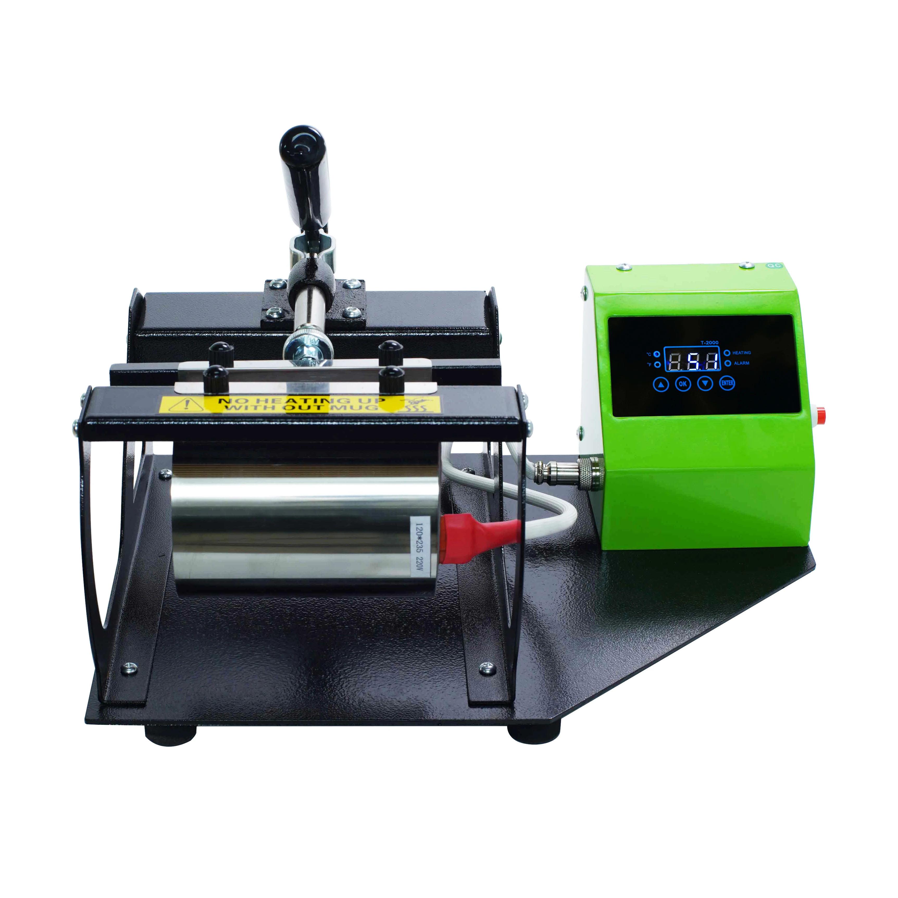 Transfer Heat Press Machine T-Shirt Mug Cup Hat Sublimation heat press