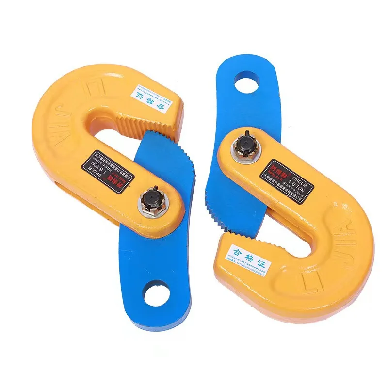 Welding Flip Crane L Crane 0.8T1.6T2.5T3.2T5T Welding Flip Crane L Hanging Die Forging Fixture Tongs