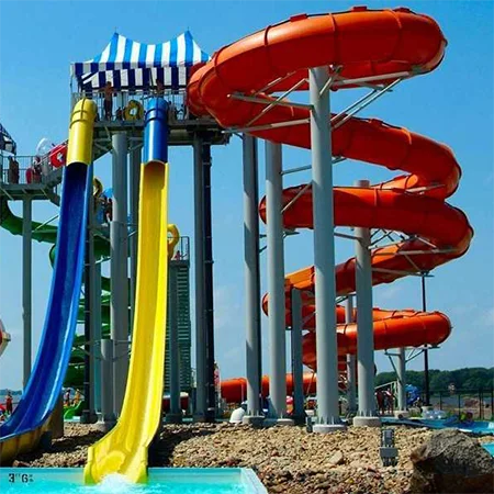 Great Amusement water park excellent Builder