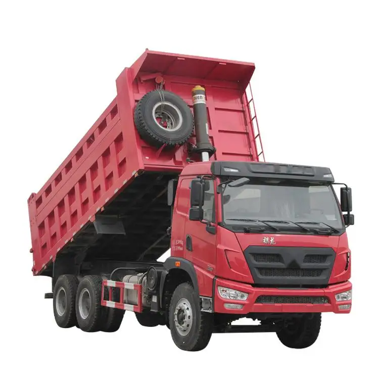 Dumper 6*4 310HP Dump Truck NXG5250ZLJK5 for sale