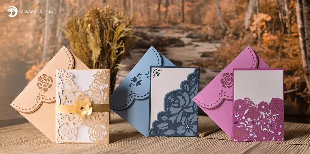 
Rose Pattern Die Cut Wedding Invitation Metal Cutting Dies For Scrapbooking Card Making Handmade Embossing Die Mould Stencil 