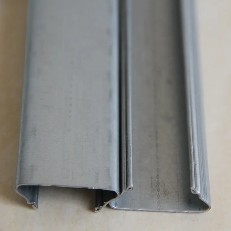 Galvanized C Channel Lock
