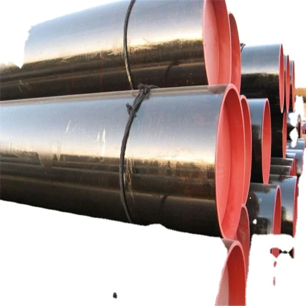 Anti-Corrosion Layer Polyurethane Coated Steam Thermal Insulation Steel Pipe