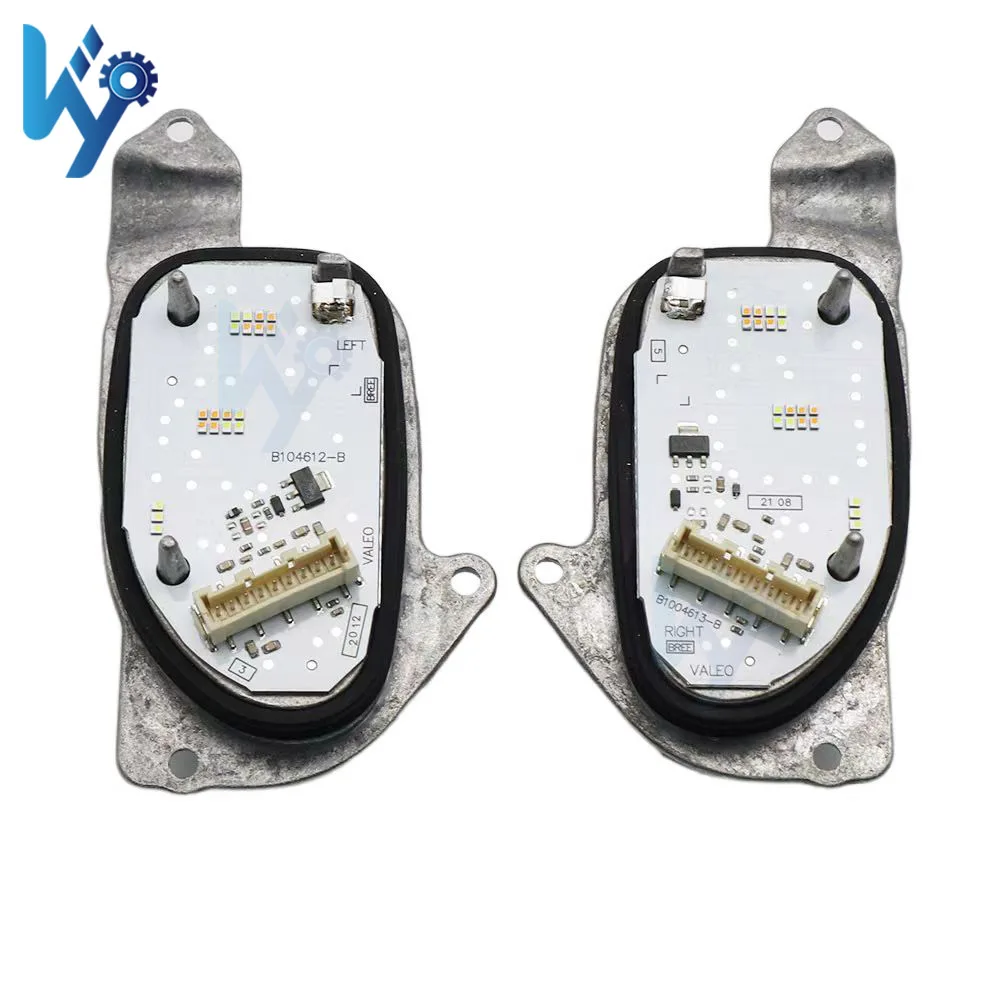 KY OEM 90145442  90145443 for Audi A1 Car accessories LED Headlight Daytime Running Light Module