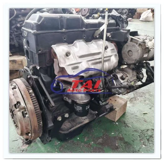 Auto Parts Japan Engine Assembly Original Factory Price 5L 5LE 3.0L Used Complete Engine Assembly For Toyota Hiace Hilux