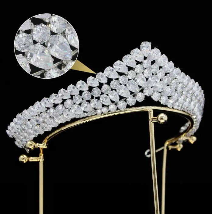 lasted wedding tiara