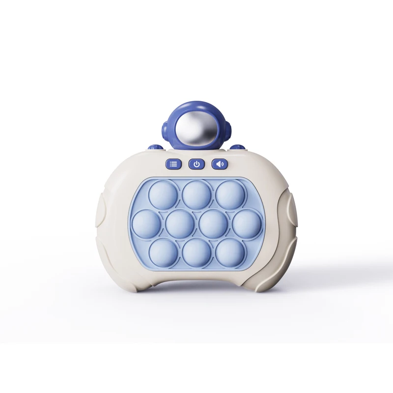 pop it game Speed Push Game Toys For Adults Kids Quick Push Game Console Press And Play