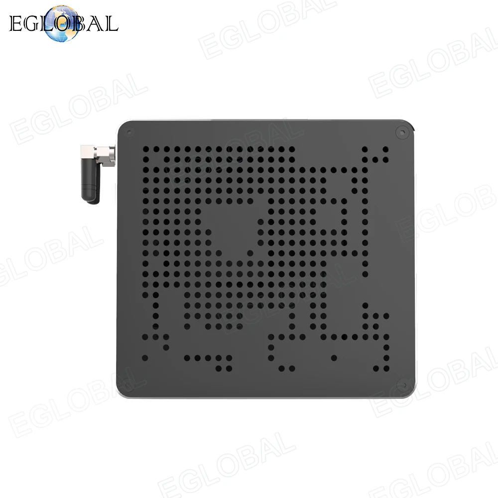 10th Gen Nuc i7 10750H i9 9880H 6 Core i5 Mini PC 2 Lan Win10 2*DDR4 2*M.2 NVME AC WiFi Gaming Desktop Computer 4K DP HD