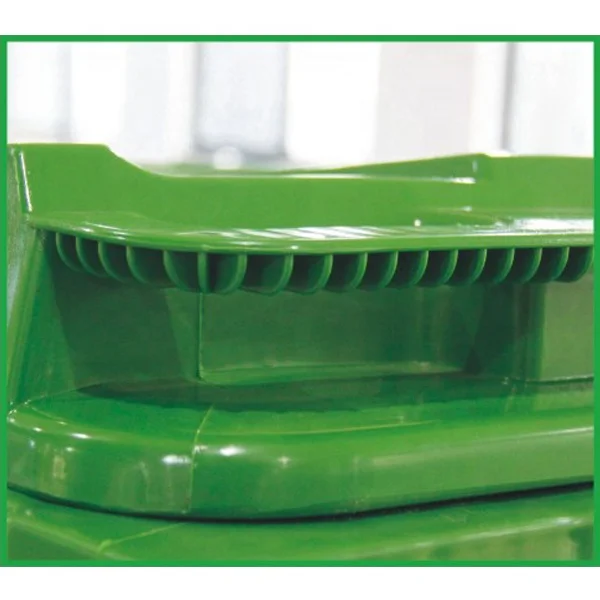 1100L Hot Selling Waste Bins Industrial UV Stabilized Trash Can