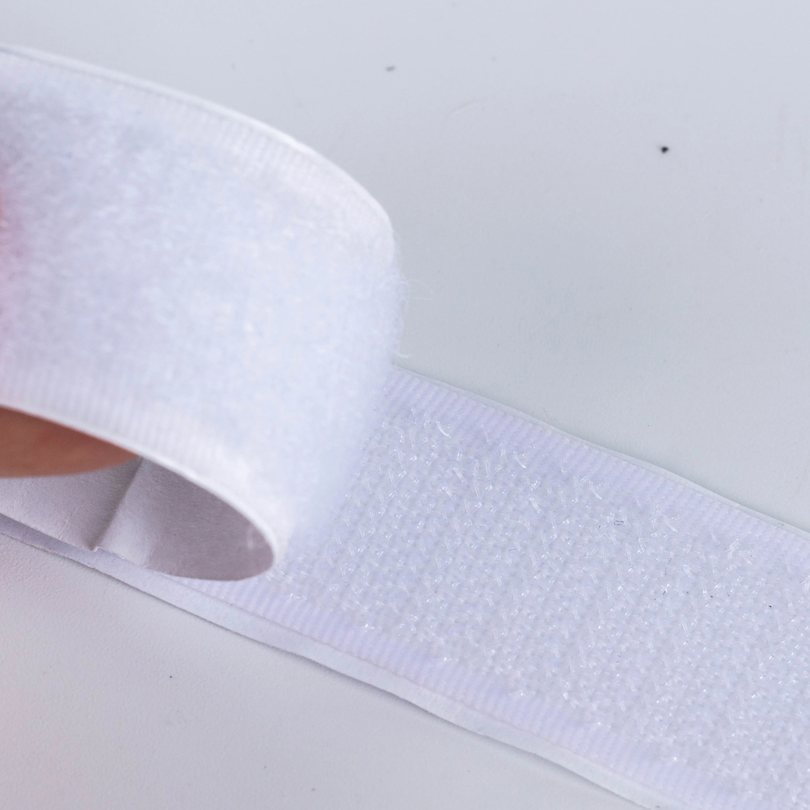 Multifunctional Hot Melt Glue And Loop Tape For Wholesales hook and loop cable ties adhesive hook and loop